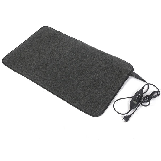 Adjustable Electric Under-Desk Foot Heater
